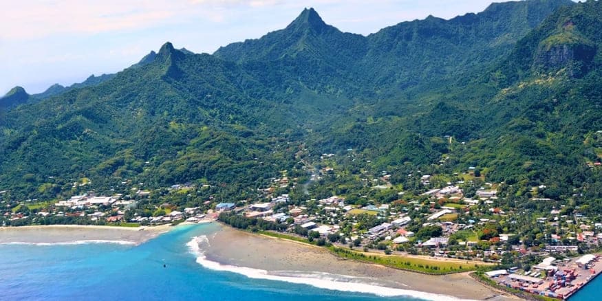 Cook Islands