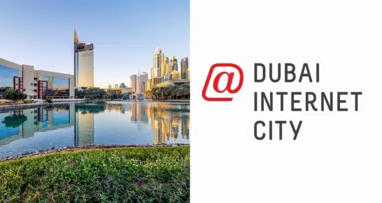 Регистрация компании в свободной зоне DIC (Dubai Internet City)
