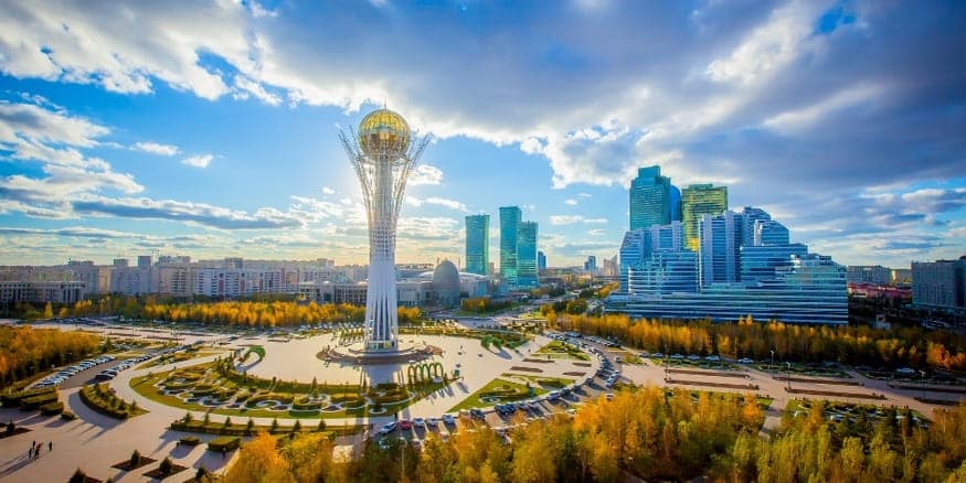 Kazakhstan