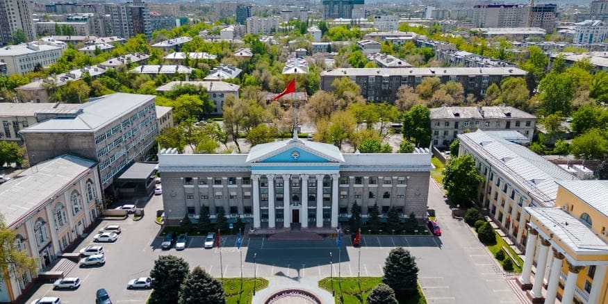 Kyrgyzstan
