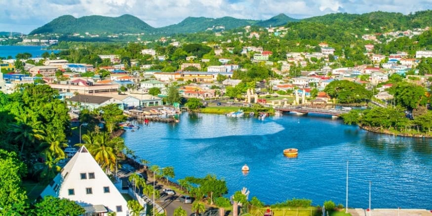 Saint Lucia
