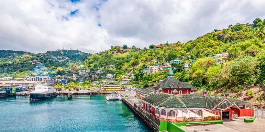 Saint Vincent and the Grenadines