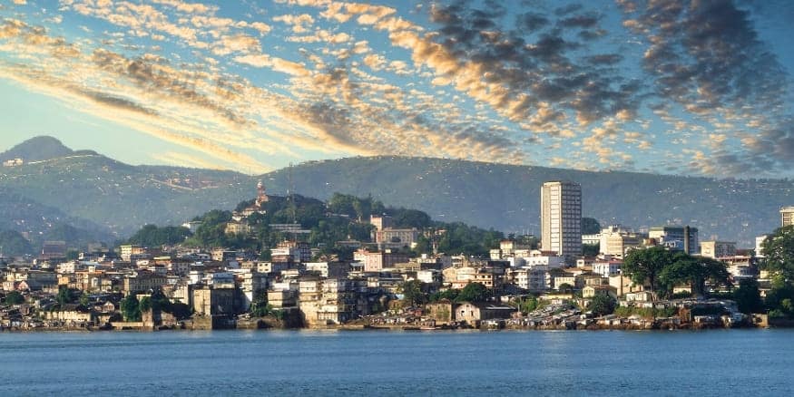 Sierra Leone