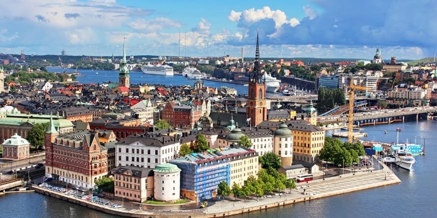 Sweden