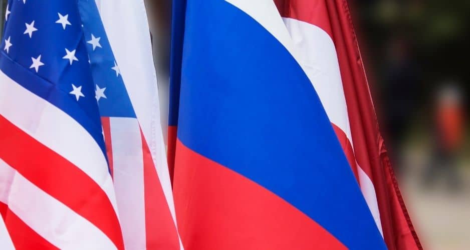 Россия и США