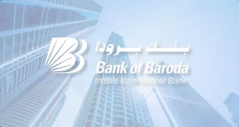 Открыть счет в Bank of Baroda в ОАЭ