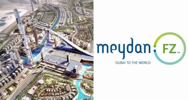 Регистрация компании в свободной зоне MFZ (Meydan Free Zone)