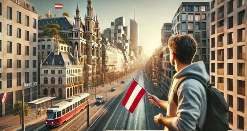 Получатели ВНЖ и гражданства в Австрии