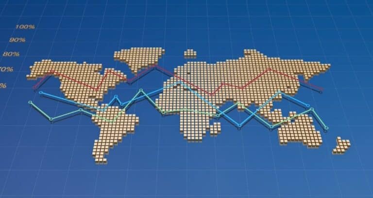 Российские торговые компании в 2024 году начали переориентацию бизнеса на новые страны