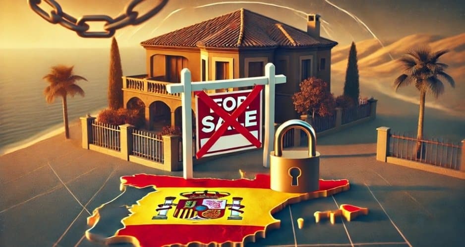 Ограничение продажи жилья иностранцам в Испании