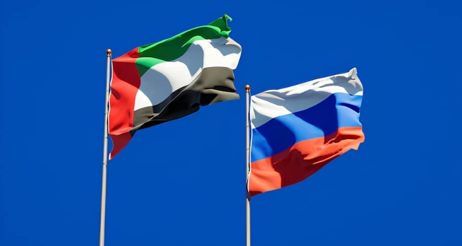 Россия и ОАЭ