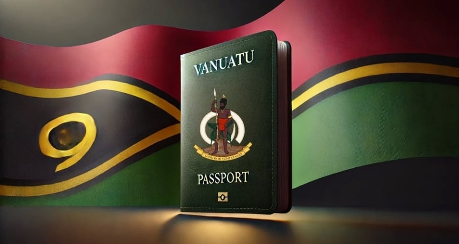 vanuatu passport 3