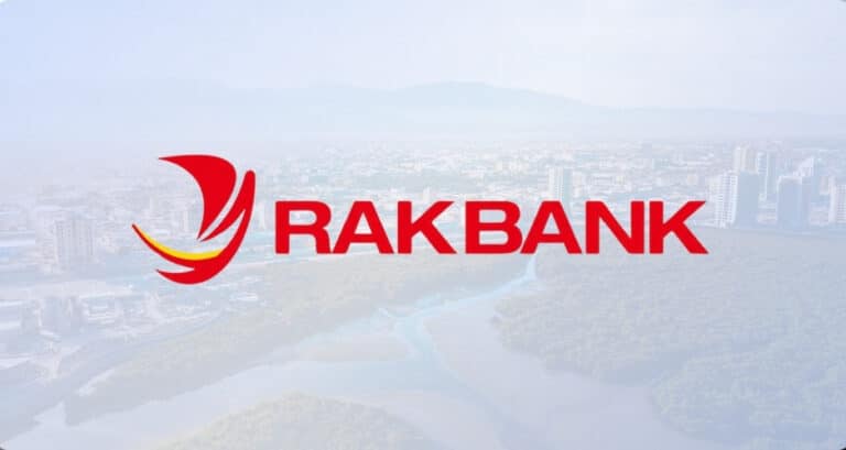 Открыть банковский счет в RAKBANK, ОАЭ