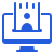 Under Search Icon