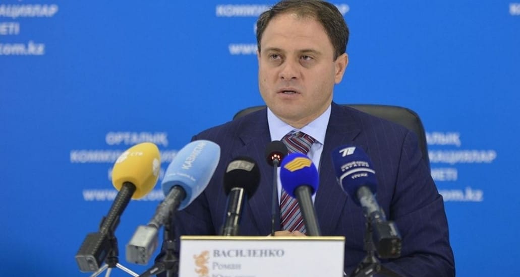 Роман Василенко