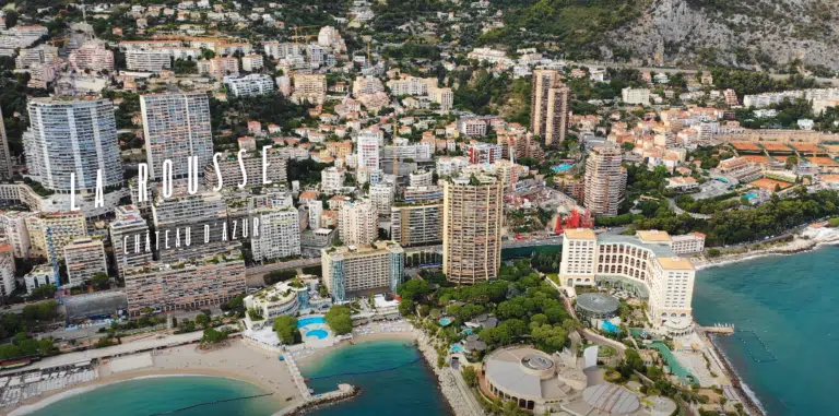 Покупка квартиры у моря в Монако в жилом комплексе Le Château d’Azur
