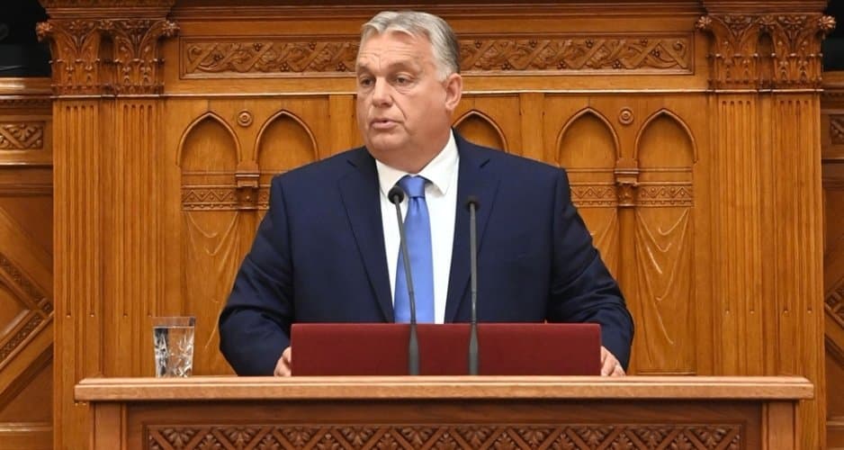 Виктор Орбан