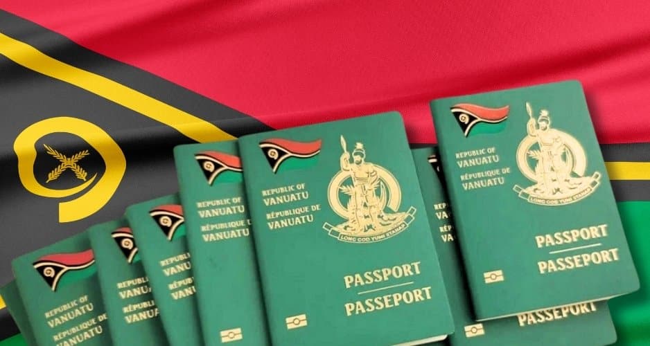vanuatu passport benefits
