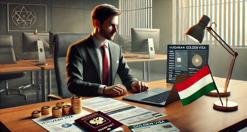 Заявки на золотую визу в Венгрию