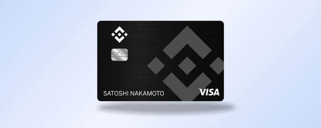 Binance Visa