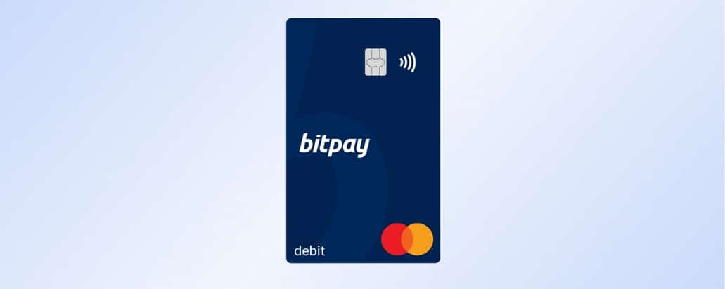 BitPay Mastercard