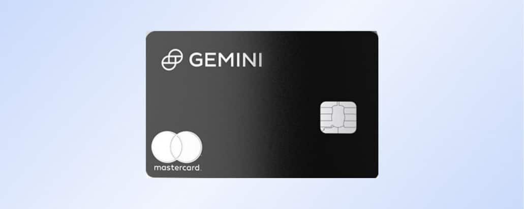 Gemini Credit Card