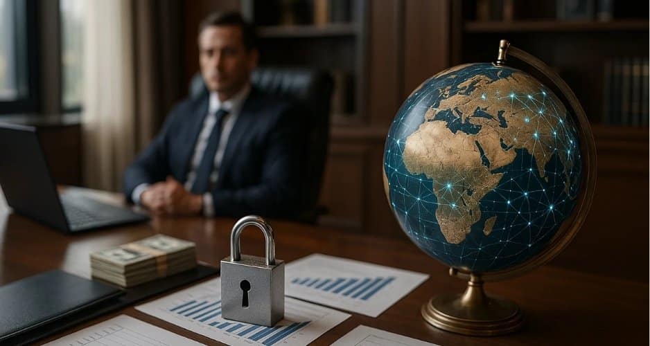 Оффшорная компания для глобальной экспансии