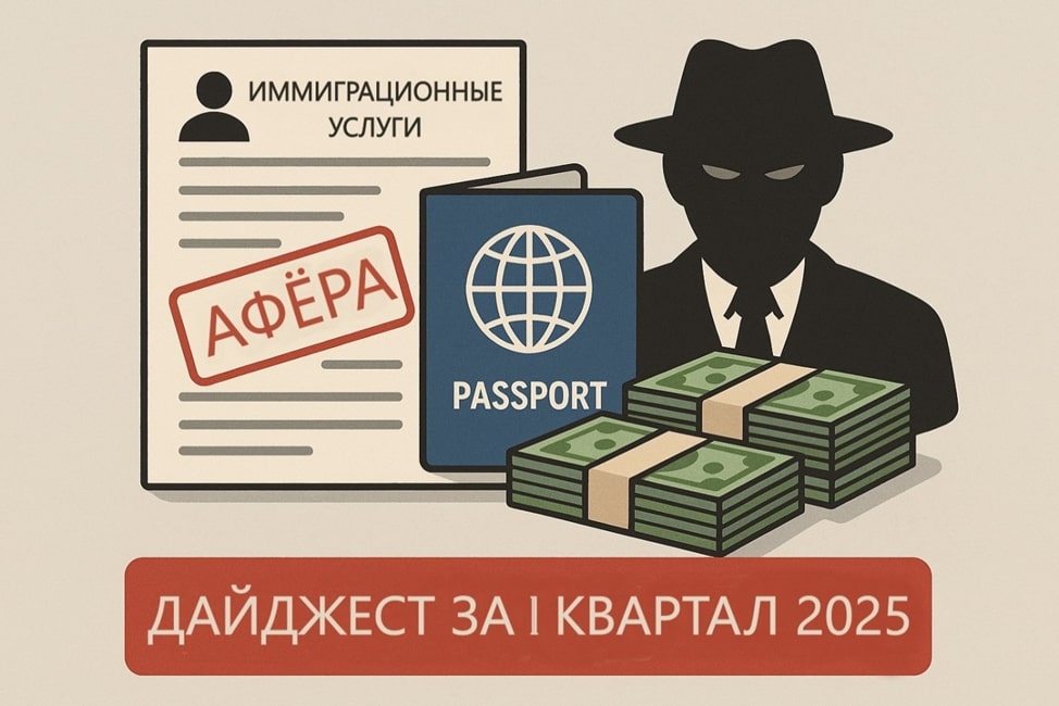 Иммиграционные аферы
