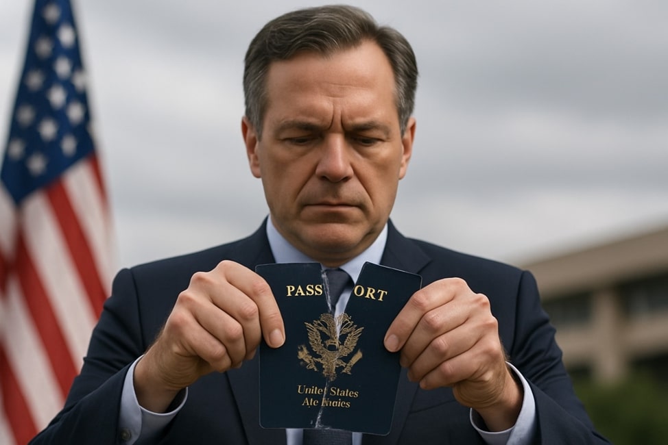 Иcход миллионеров из США