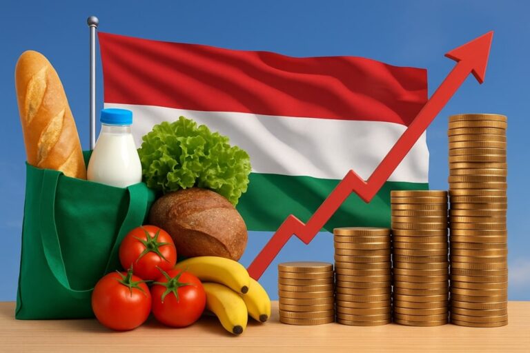 Снижение НДС в Венгрии в 2025 году: поддержка семей и новые возможности для инвесторов