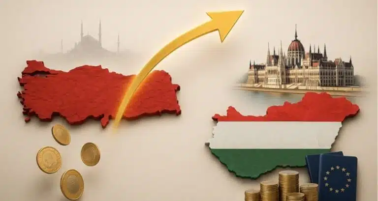 Иммигранты-инвесторы уходят из Турции, Венгрия предлагает привлекательную альтернативу