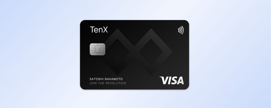 TenX Visa
