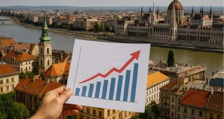 Венгрия сохраняет лидерство в ЕС по удорожанию жилья: итоги 2024 года и прогнозы на 2025