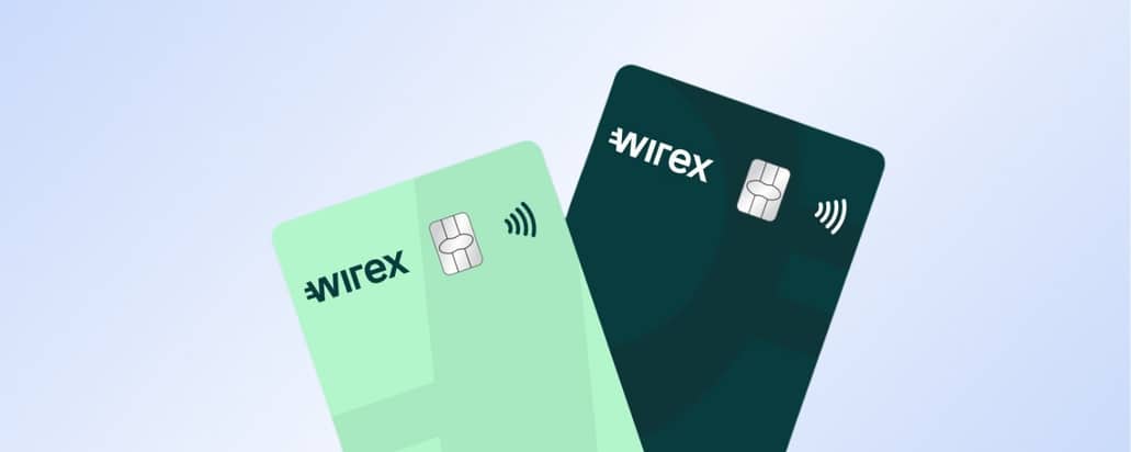Wirex Visa