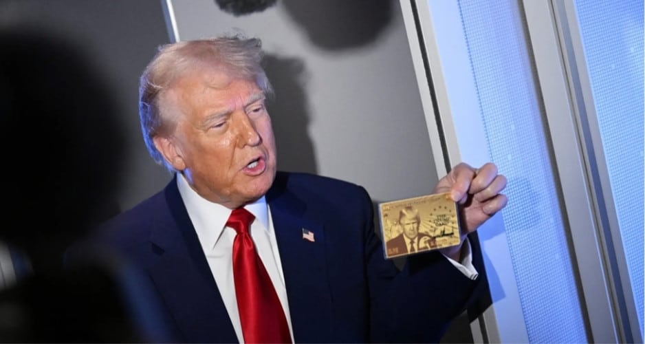 Trump Gold Card