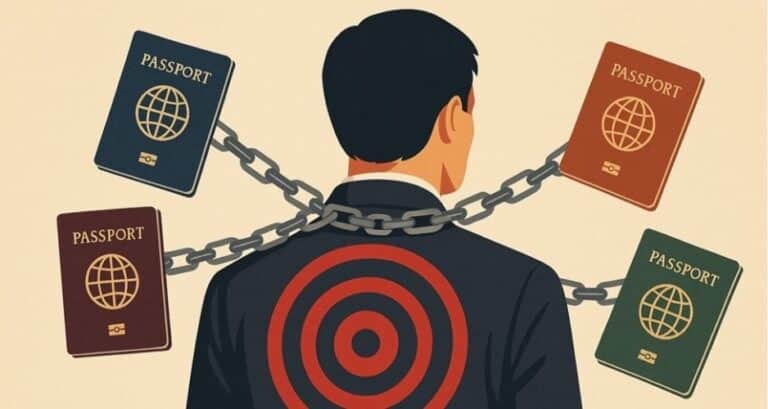 12 способов разрушить жизнь, оформляя второе гражданство
