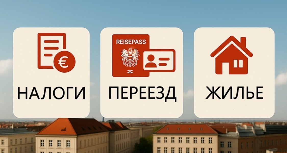 Что меняется для экспатов в Австрии
