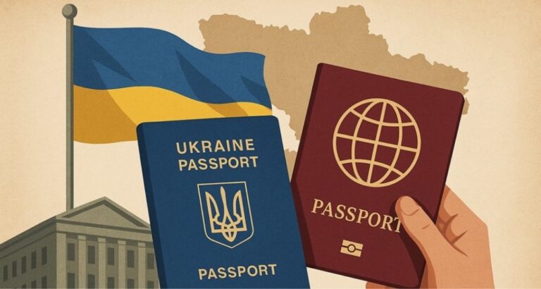 Украина завершит реформу в сфере гражданства к 2026 году: что известно на данный момент?