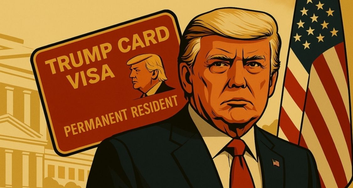 Trump Card Visa