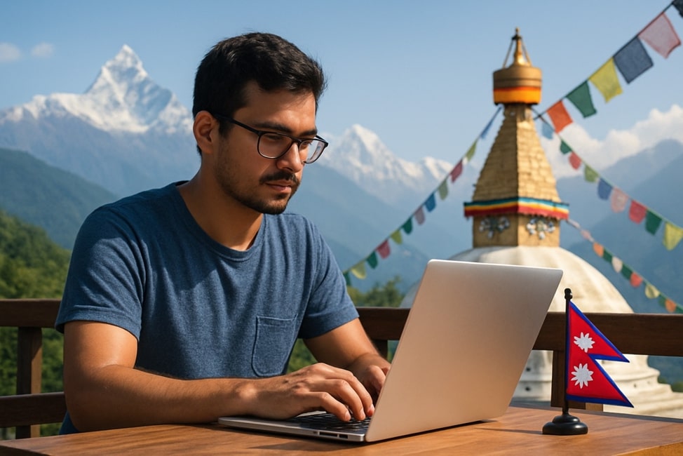 Картинка - Виза Digital Nomad в Непал