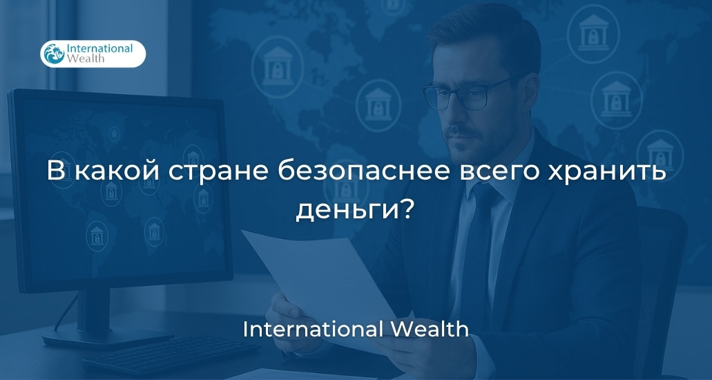 Самая безопасная банковская система