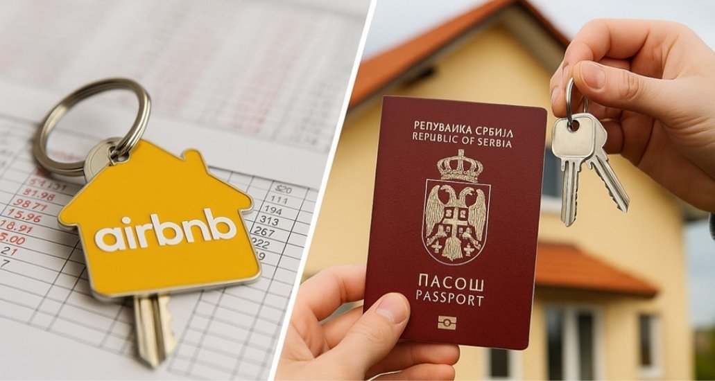 Посуточное жилье в Сербии