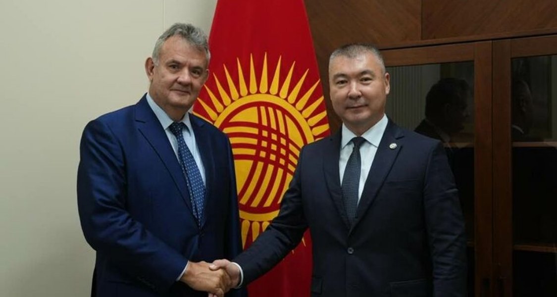 Каныбек Туманбаев