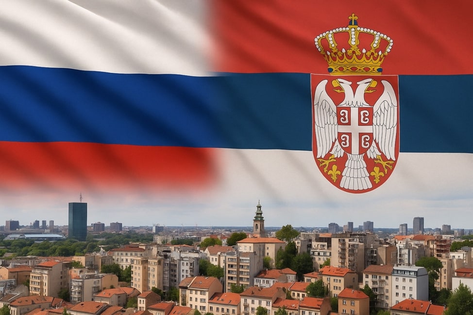 Недвижимость Сербии для россиян