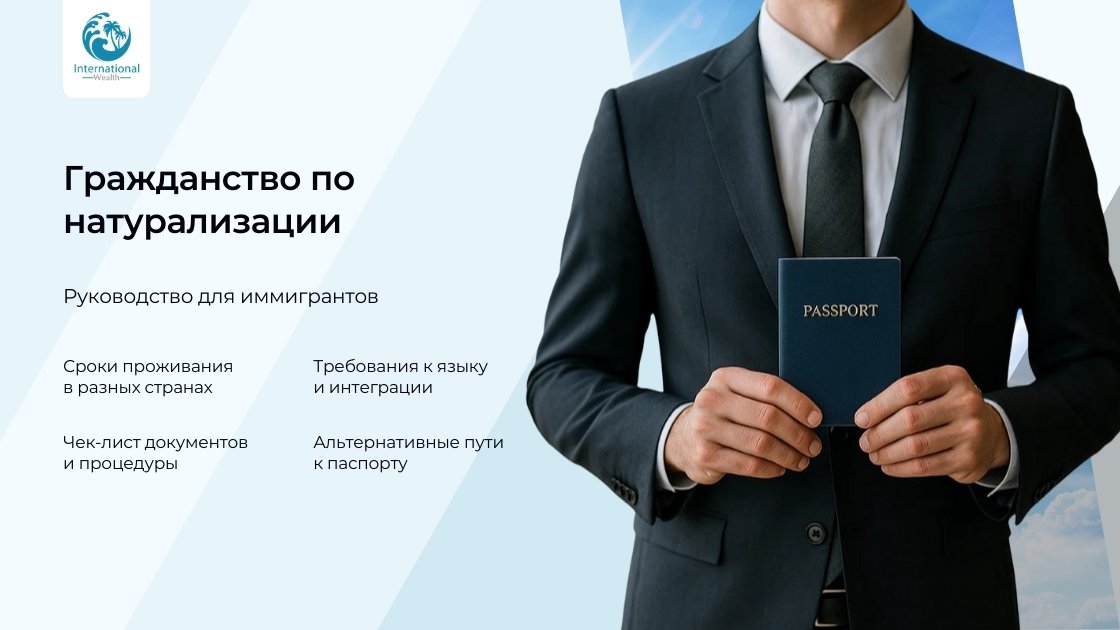 Гражданство по натурализации
