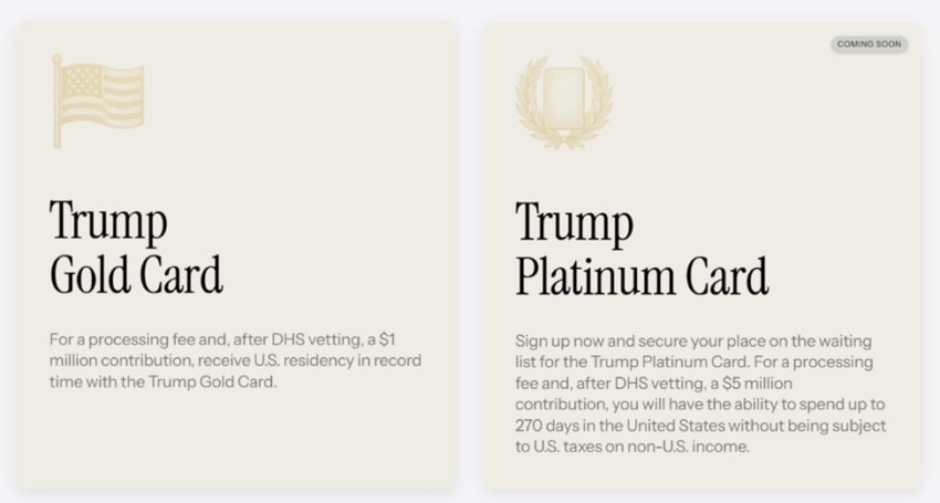 Platinum Card