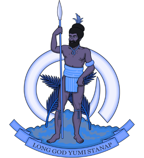Герб Вануату