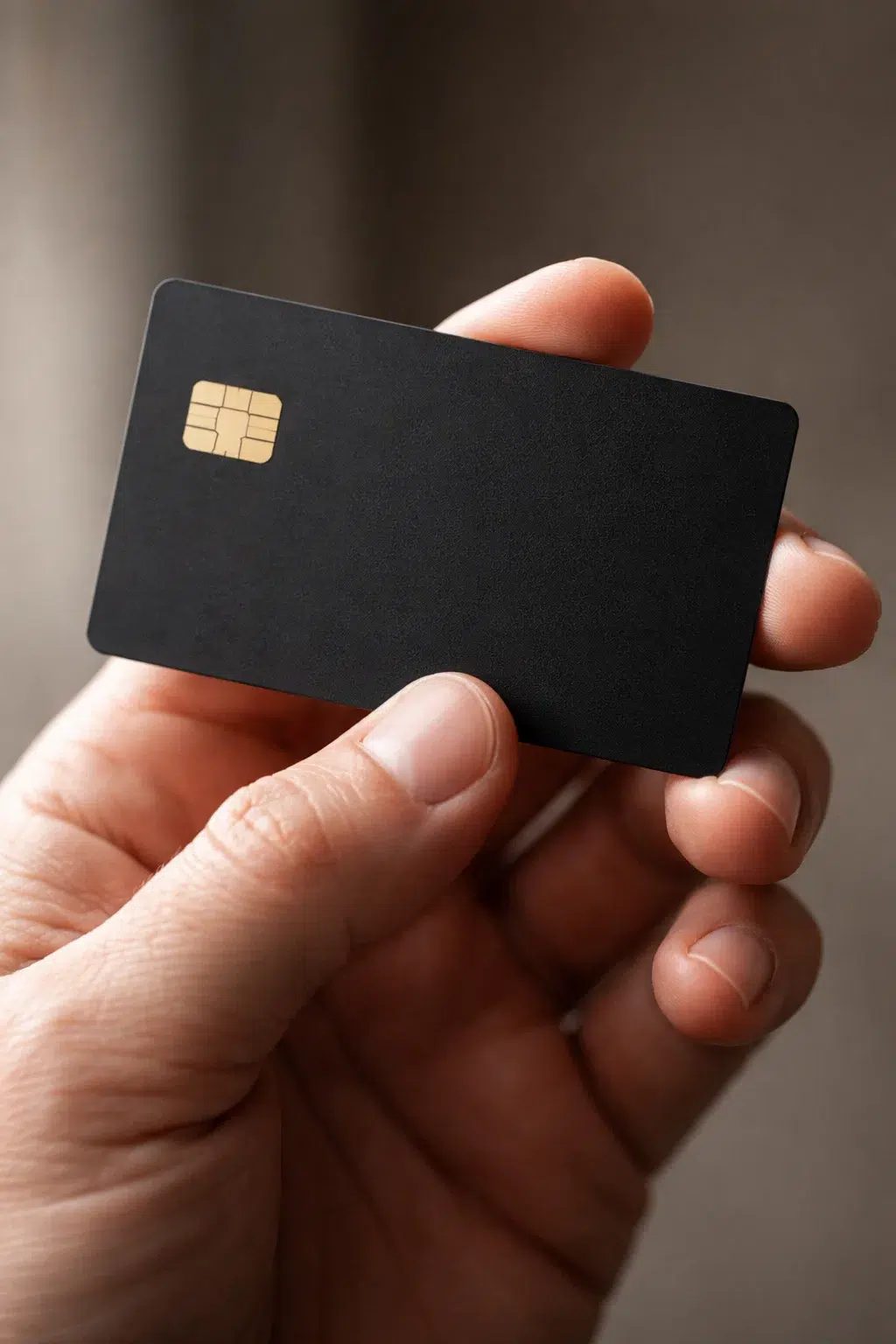 bank card account