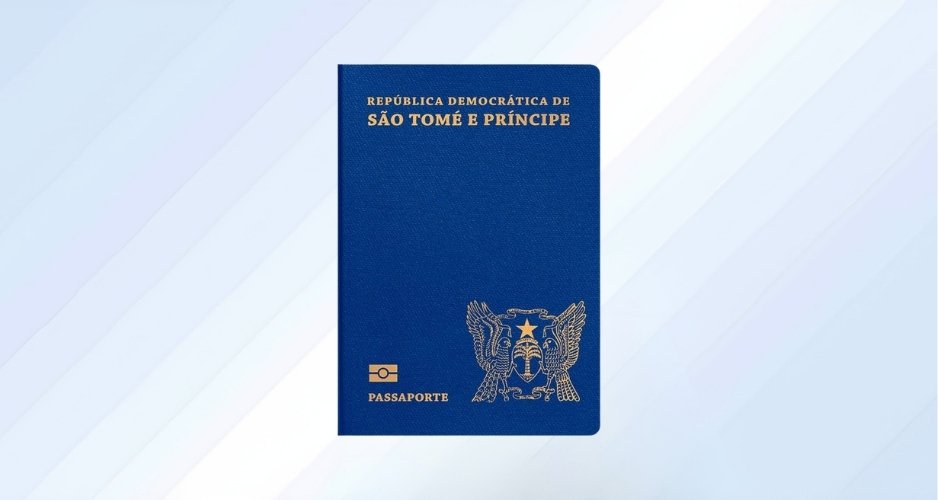 sao tome passport