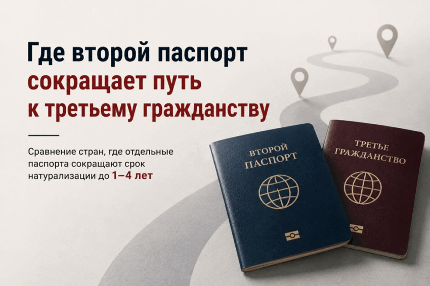 Третье гражданство